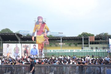 Syeraa Pre Release Event